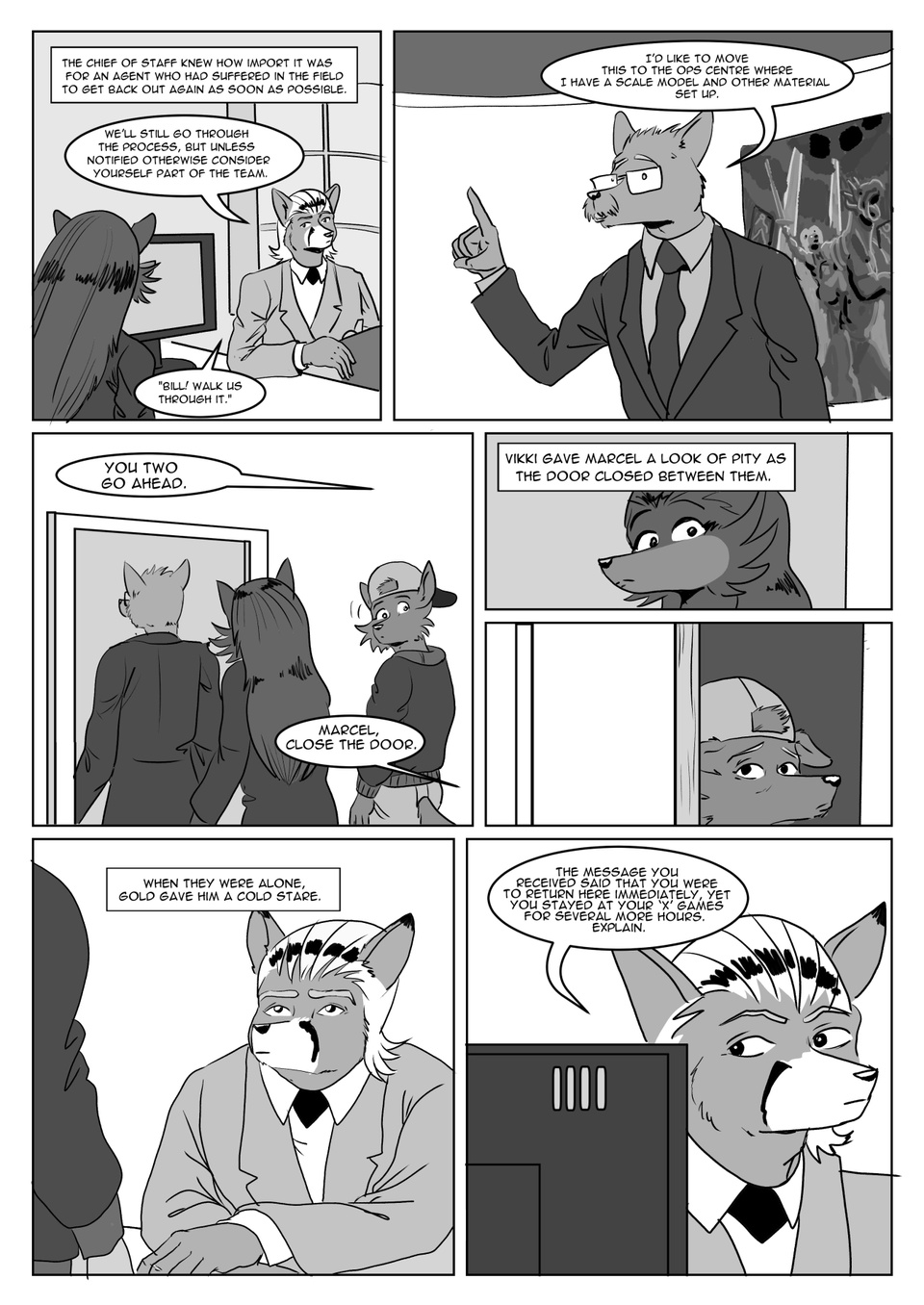 Werewolf of Odessa - Ch01P11