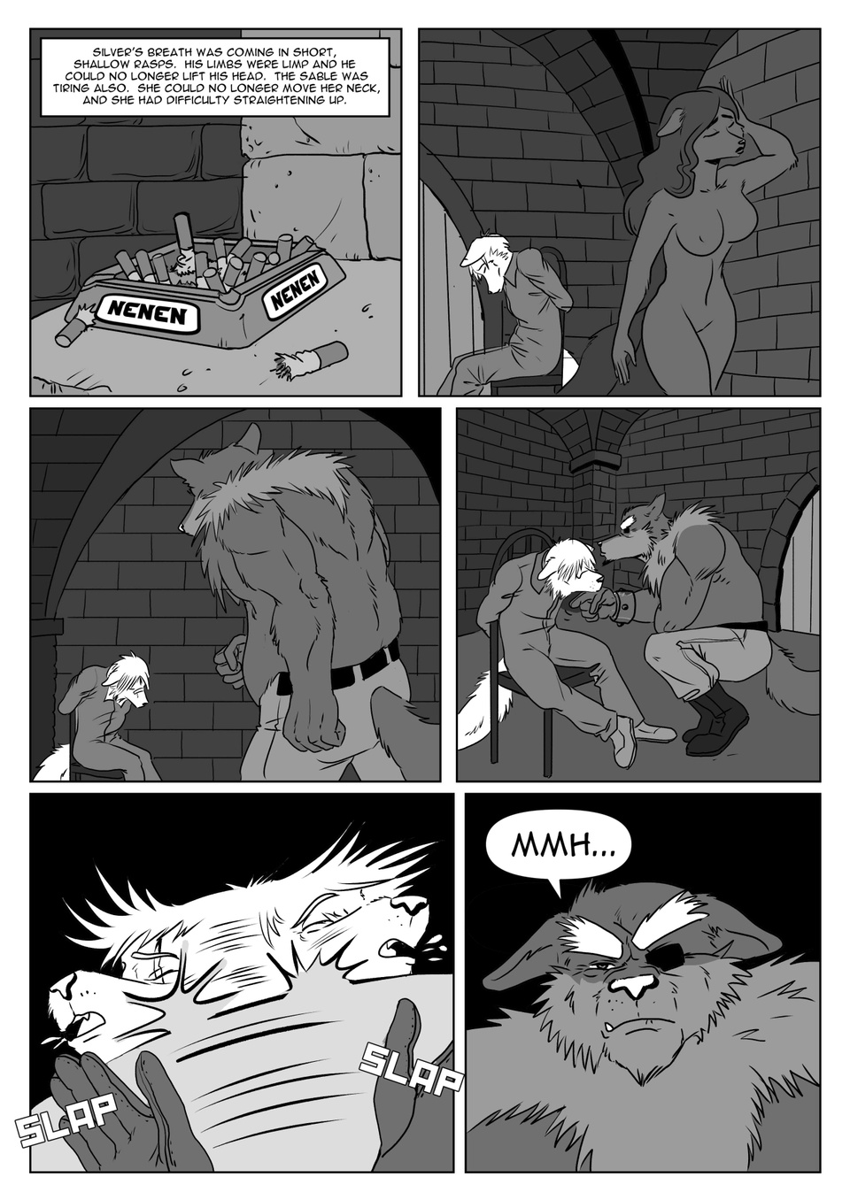 Werewolf of Odessa - Ch01P22