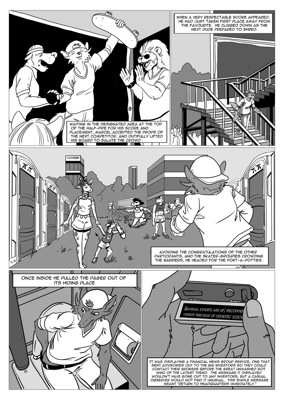 Werewolf of Odessa - Ch01P02