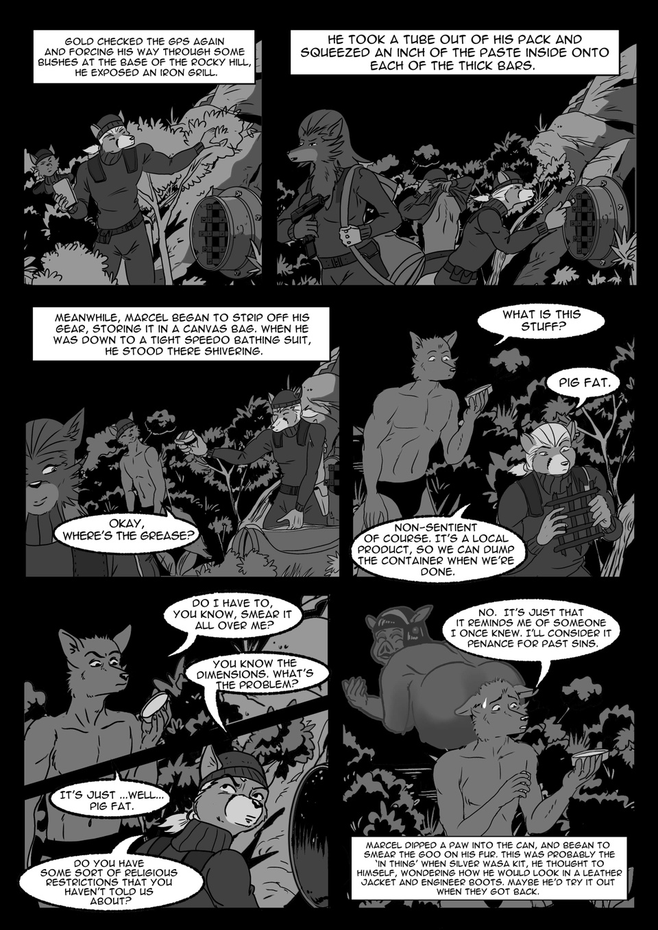 Werewolf of Odessa - Ch01P27