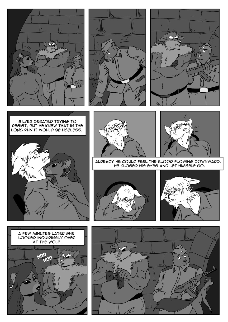 Werewolf of Odessa - Ch01P17