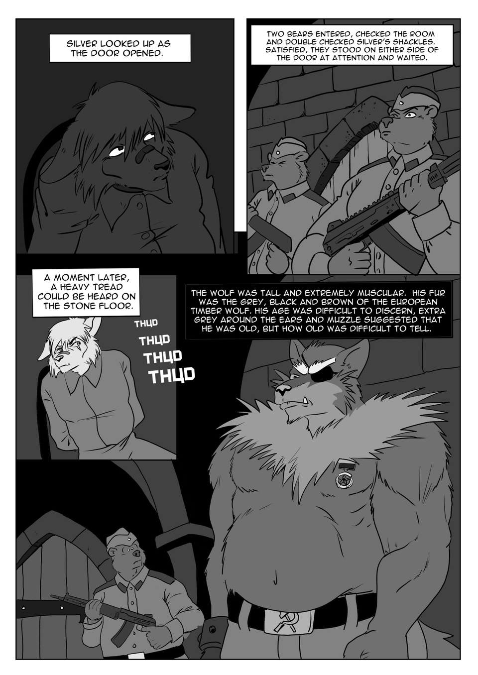 Werewolf of Odessa - Ch01P13