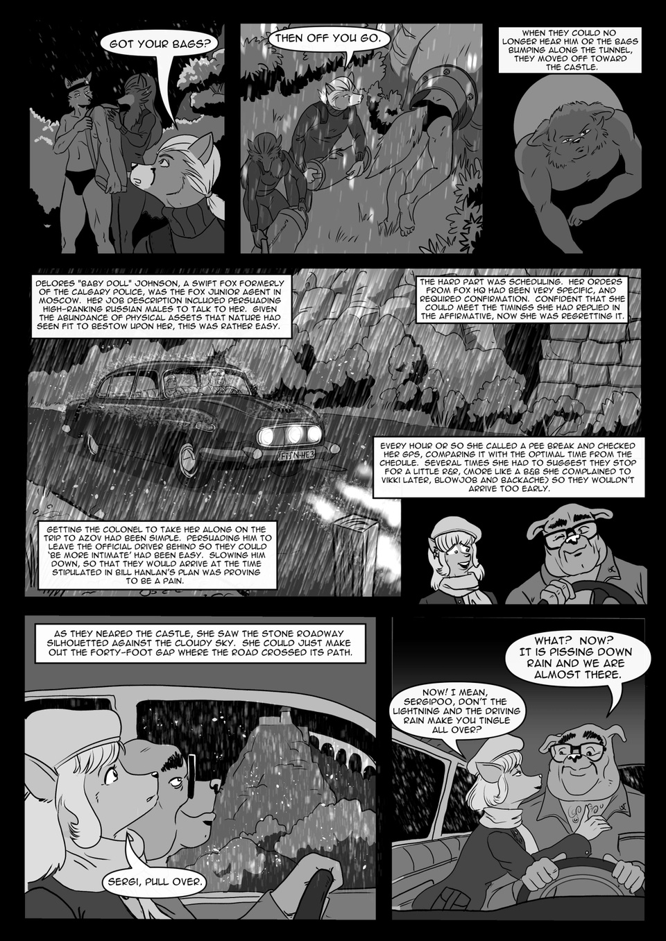 Werewolf of Odessa - Ch01P28