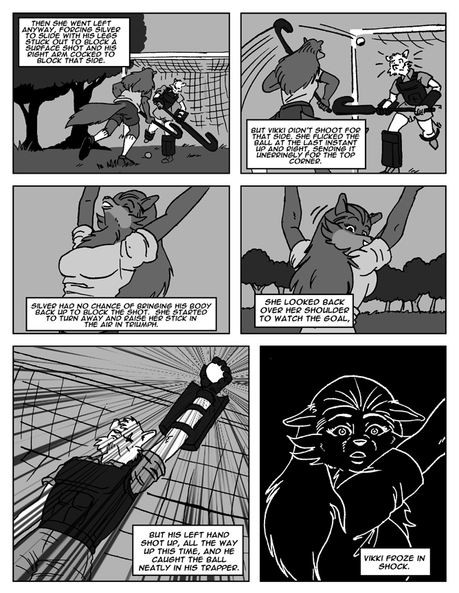 FOX Academy: Chapter 4 - Meanwhile, Back at the Farm ... pg 28