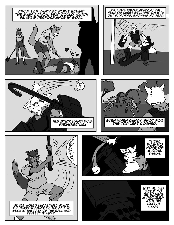 FOX Academy: Chapter 4 - Meanwhile, Back at the Farm ... pg 23