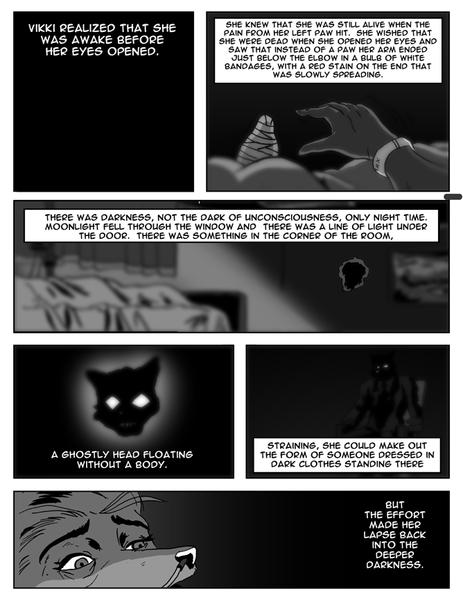 FOX Academy: Chapter 6 - The Garden pg 2