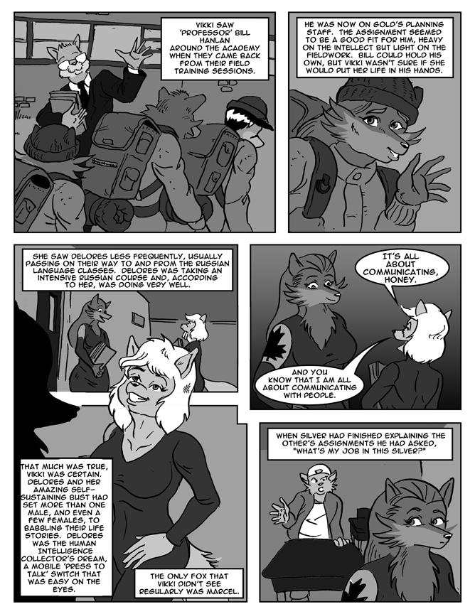 FOX Academy: Chapter 5 - The Reconnaissance pg 14