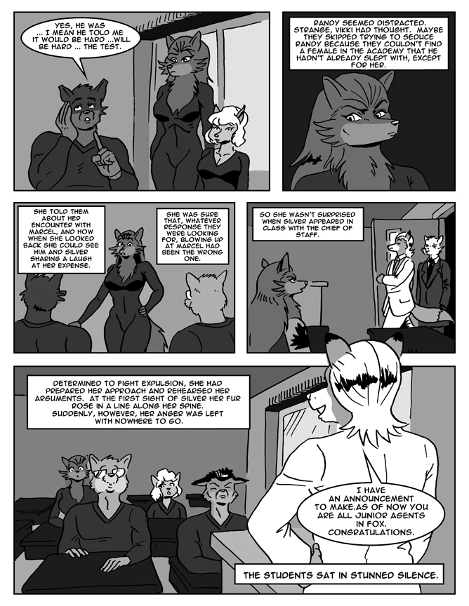 FOX Academy: Chapter 5 - The Reconnaissance pg 05