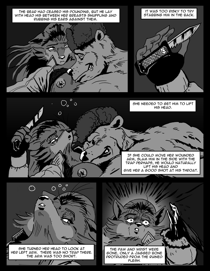 FOX Academy: Chapter 5 - The Reconnaissance pg 26