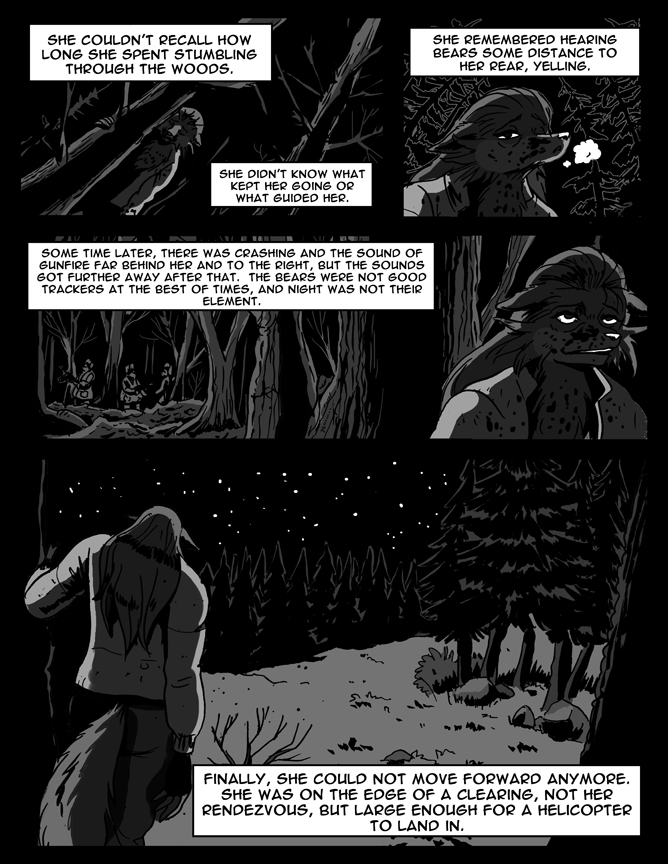 FOX Academy: Chapter 5 - The Reconnaissance pg 29