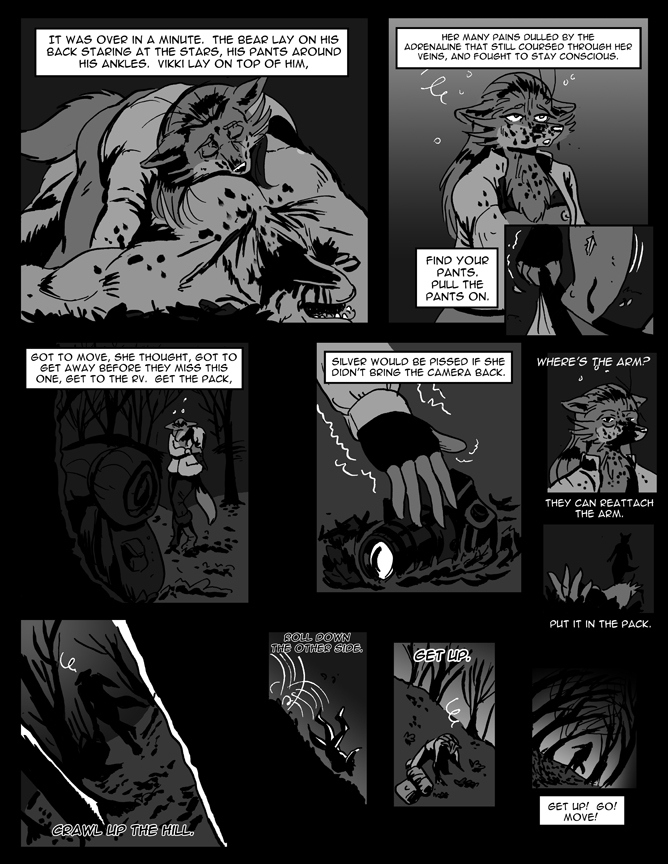 FOX Academy: Chapter 5 - The Reconnaissance pg 28