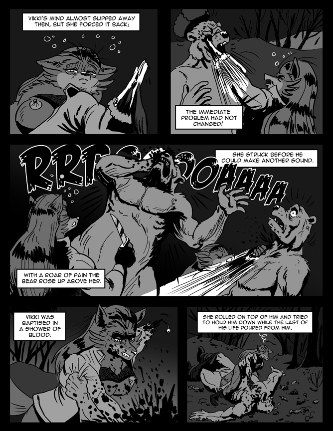 FOX Academy: Chapter 5 - The Reconnaissance pg 27