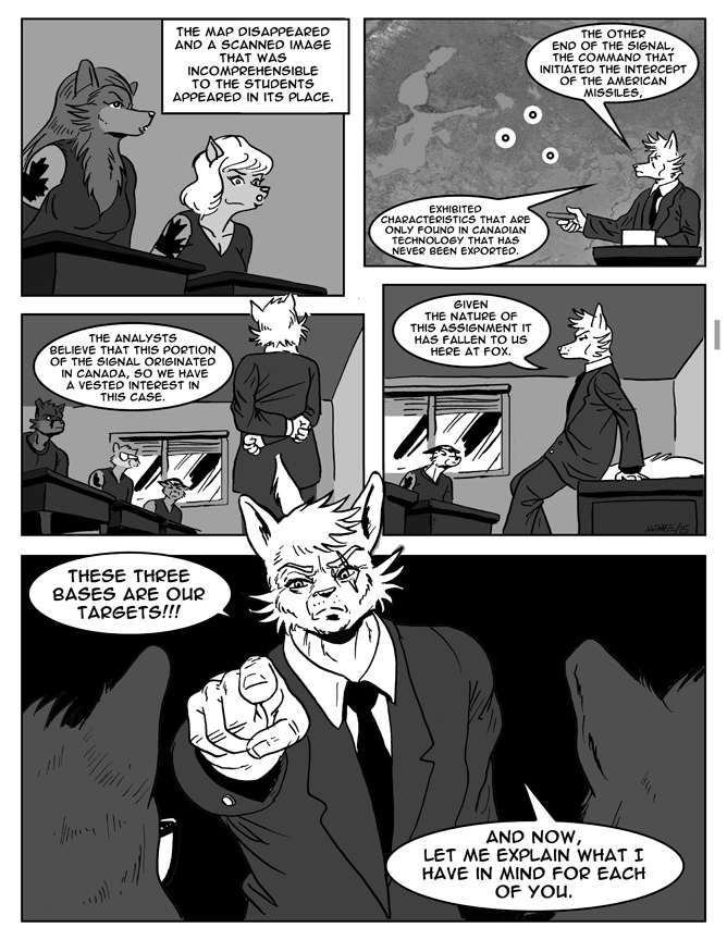 FOX Academy: Chapter 5 - The Reconnaissance pg 09