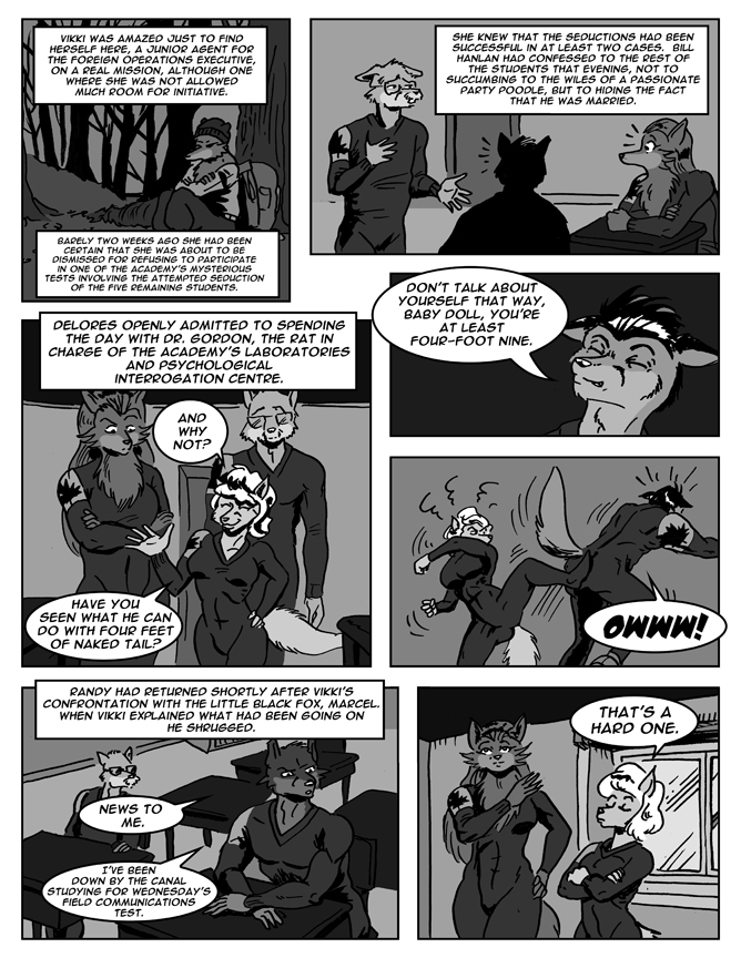 FOX Academy: Chapter 5 - The Reconnaissance pg 04