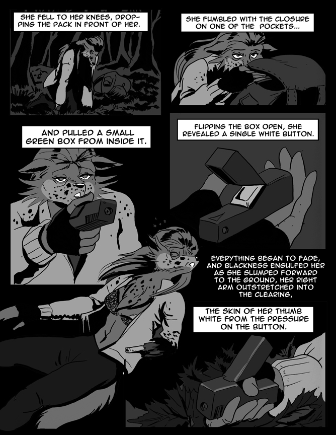 FOX Academy: Chapter 5 - The Reconnaissance pg 30