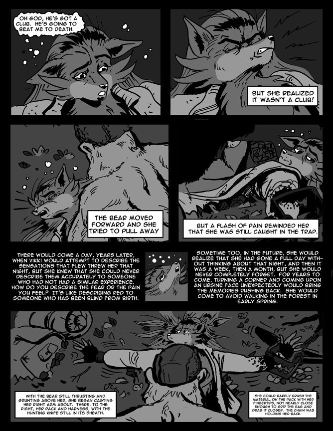 FOX Academy: Chapter 5 - The Reconnaissance pg 24