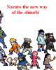 Go to 'Naruto the new way of the shinobi' comic