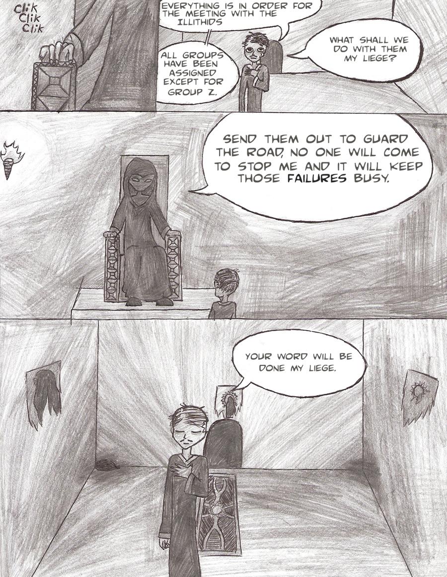 Group Z Page 01