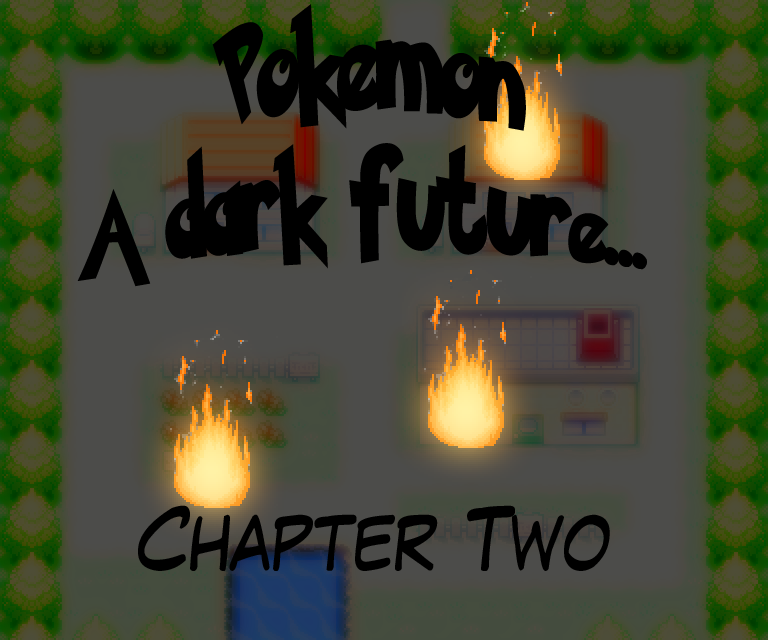 Chapter 2: A Dark Future