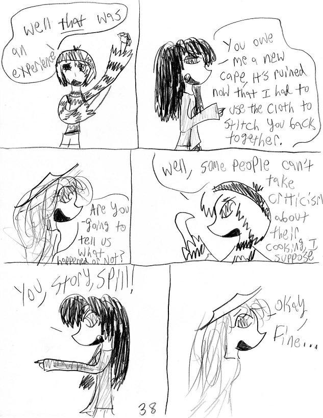 Ah, the change of subject