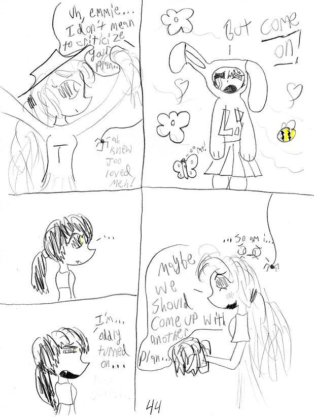 A perfect plan backfires!