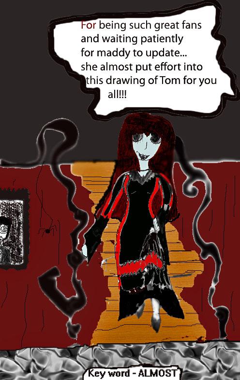 A special present