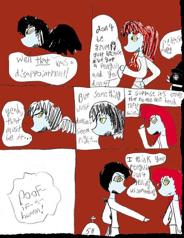 Logic Shmogic, I've got a penguin!