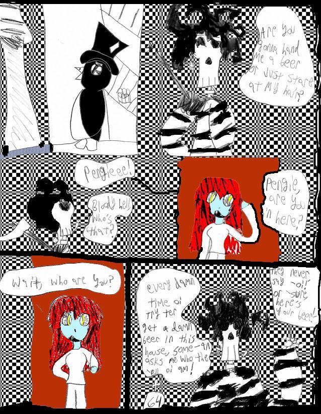 Finally, back to the comic!