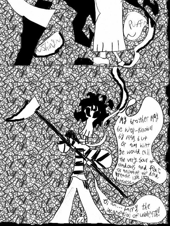 An introduction to undeath!