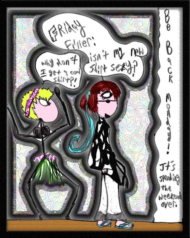 Friday filler