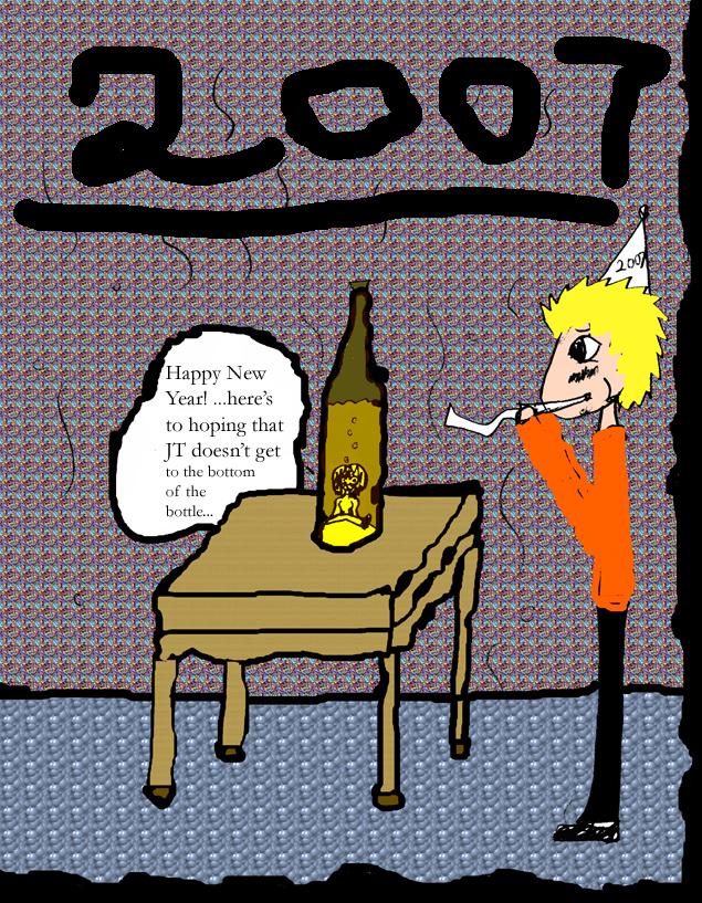 Happy New Year!