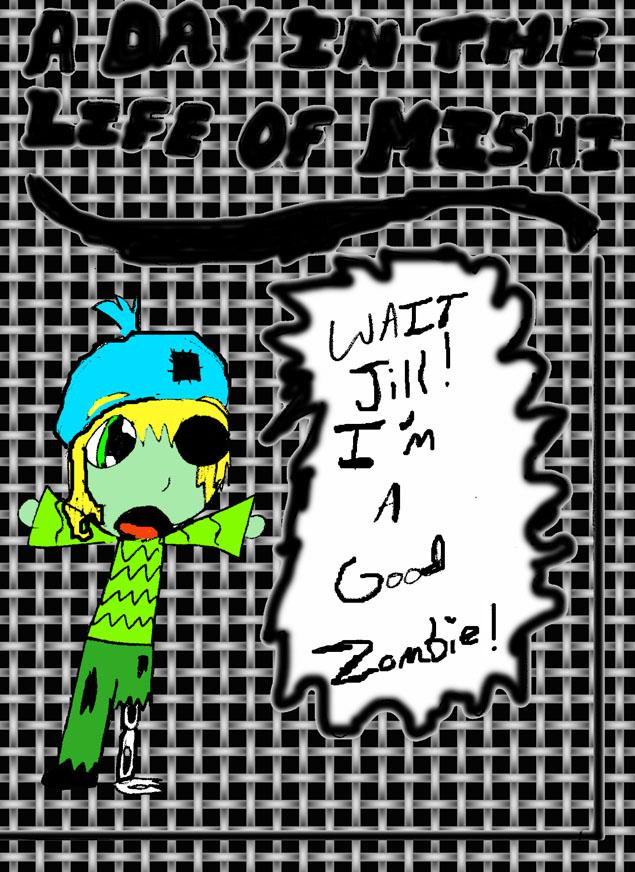 Jt's second guest strip! EVER!