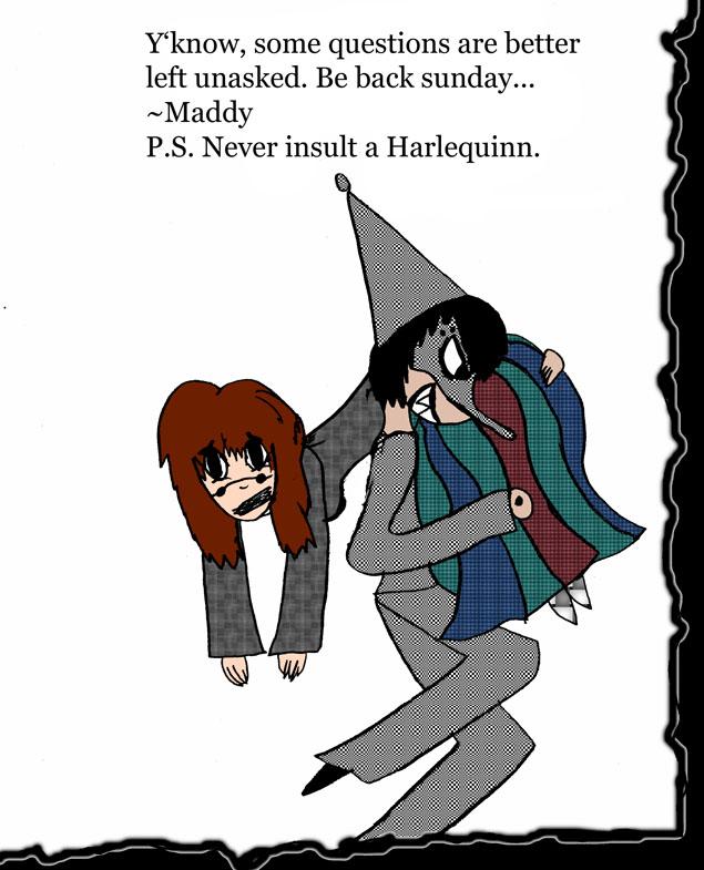 Harlequinn