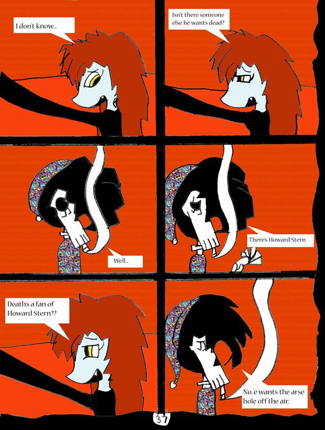 How about someone else?