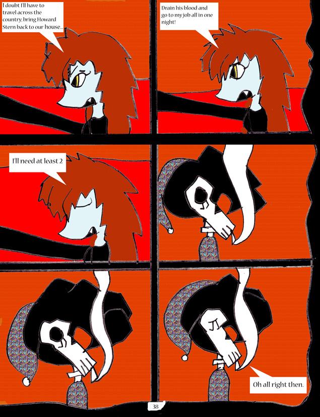 It's just too much for one night!