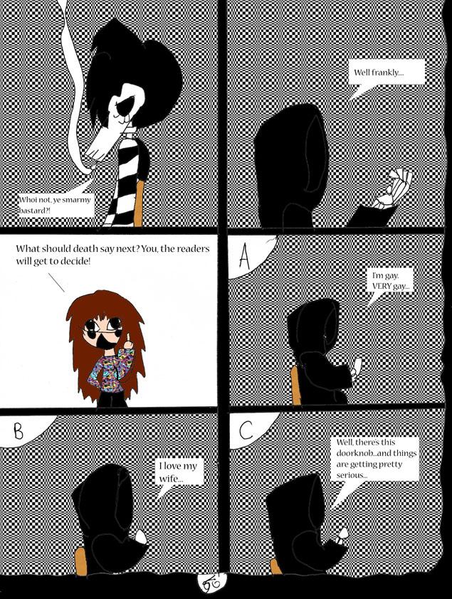 Vote for the outcome