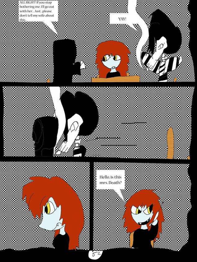 Yay, I posted today!