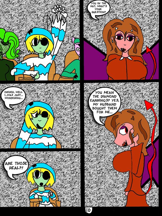 Oh Mishi, what will we do with you?