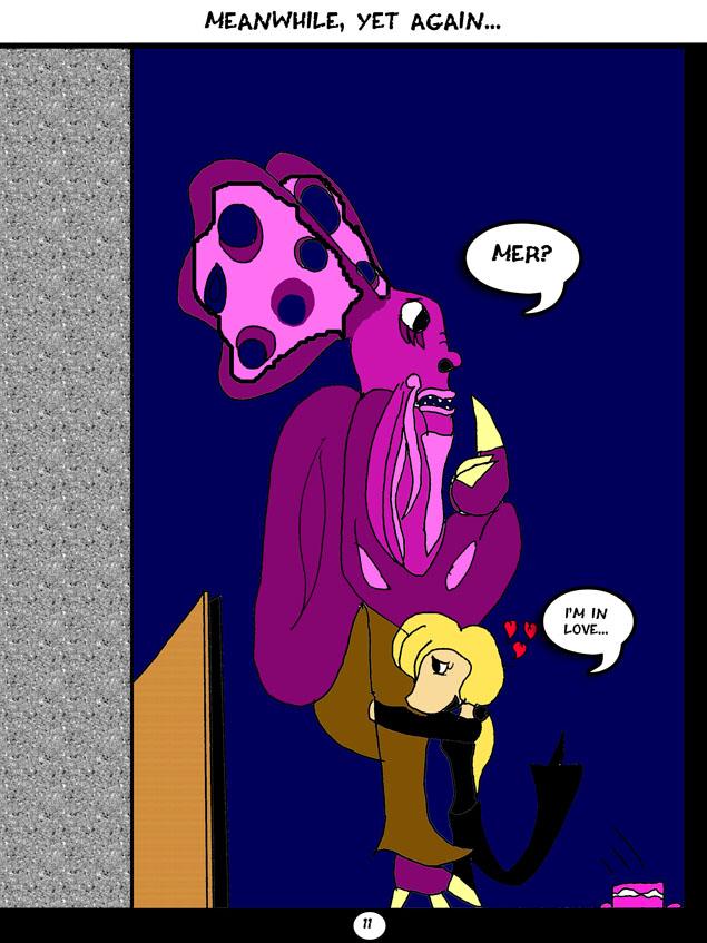 Cloud nine is sadistic...