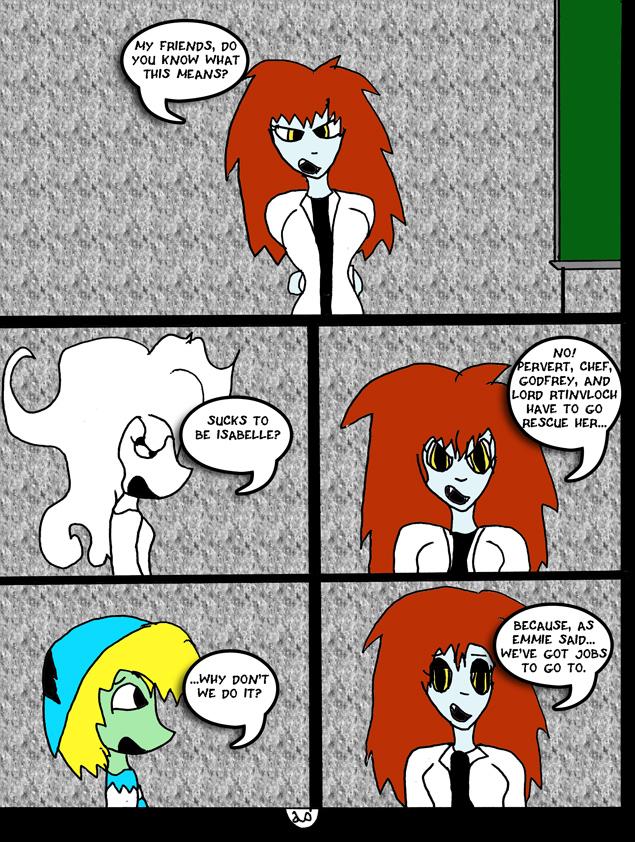 Where'd the bars go?