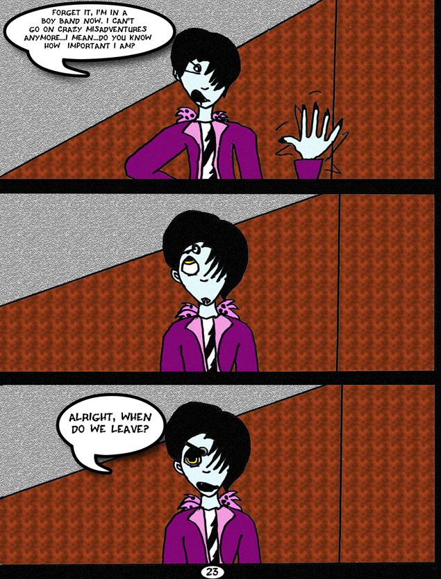 Wait...on second thought...