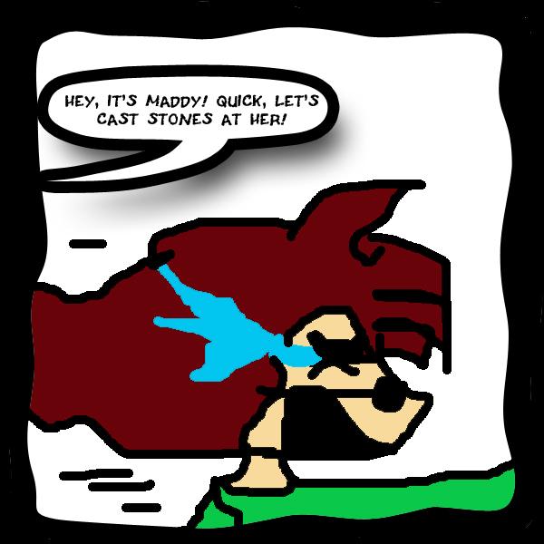 Bluh...luh...bluh...