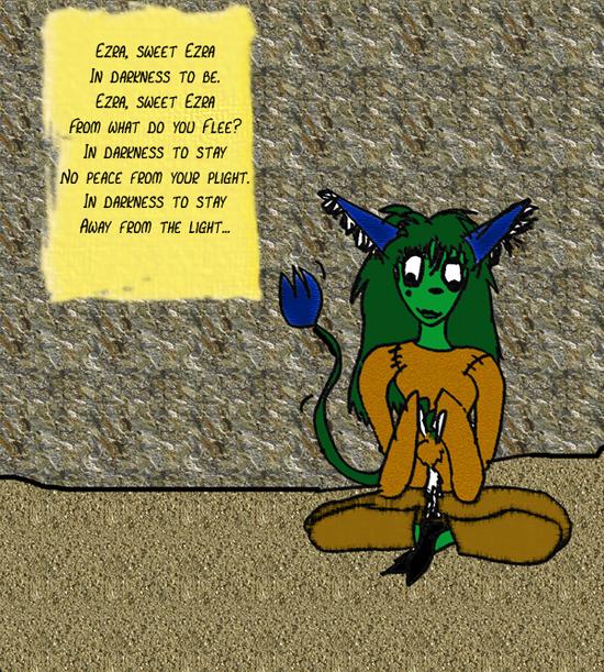 Preview of A Troll and Princess