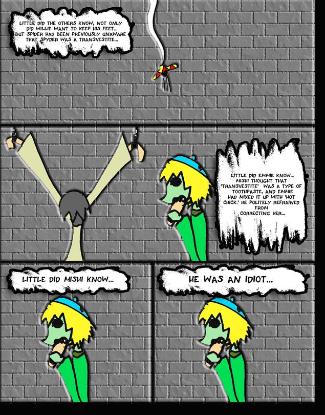 But we all knew that, of course.