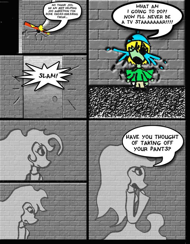 Well, at least SOMEONE reacted to that news...