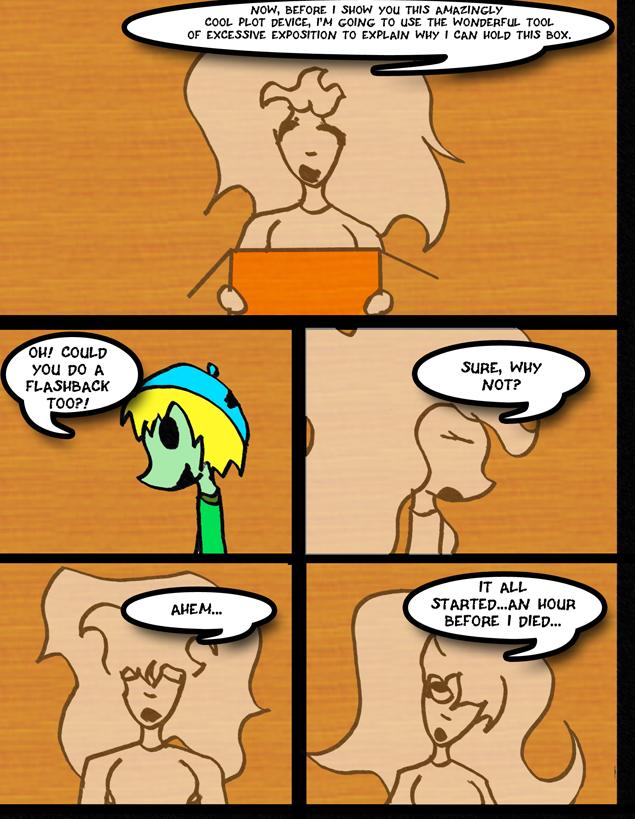 Of course I'm not stalling for time