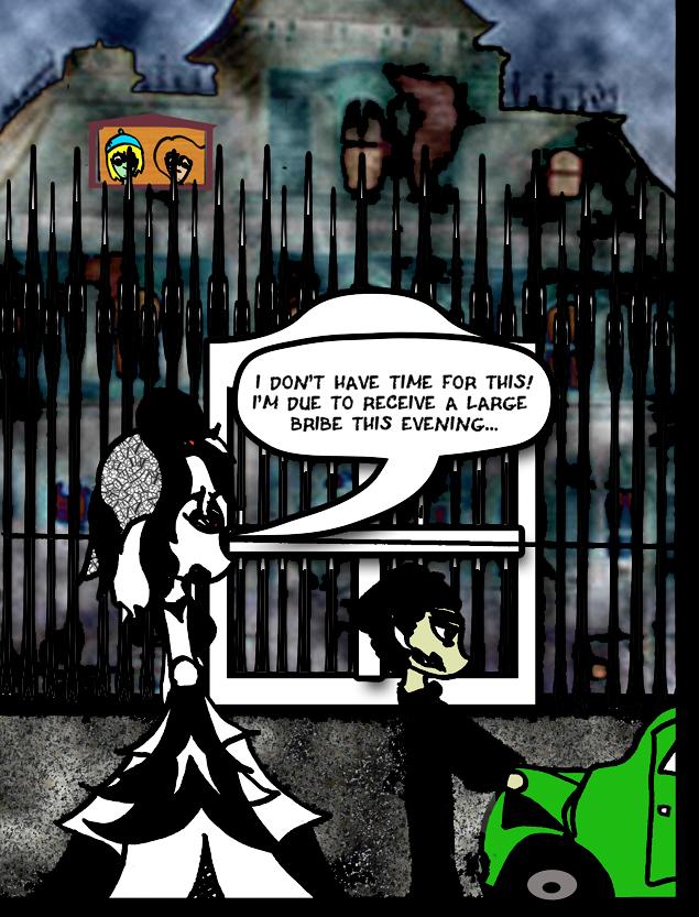 Convenience, thy Name is Badly Written