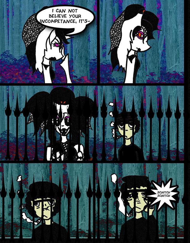 Night Vision is my Friend