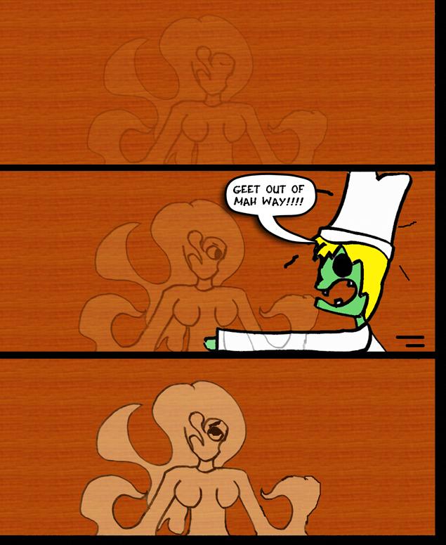 Blocking the Hallway