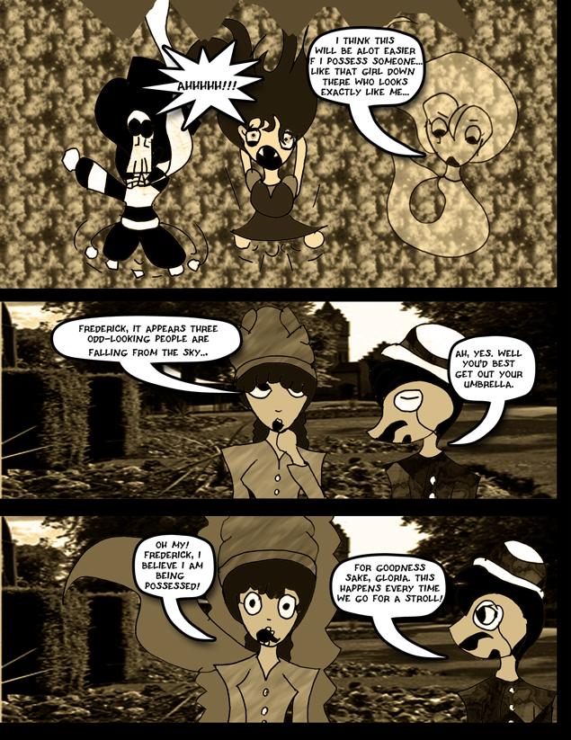 let there be...SEPIA!